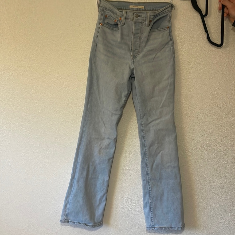 Ribcage Boot Levi’s BRAND NEW